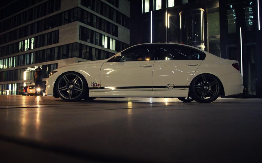  BMW 3-Series PDM-1 Aerodynamic Kit by Prior Design 2012 года  (фото 16 из 20)